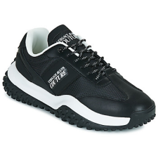 Versace Jeans Couture Rövid szárú edzőcipők 80YA3SN4 Fekete  40 férfi cipő