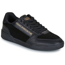 Versace Jeans Couture Rövid szárú edzőcipők YA3SD4 Fekete 39 férfi cipő