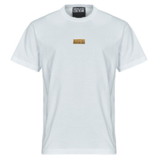 Versace Jeans Couture Rövid ujjú pólók 78GAHT08 Fehér EU L