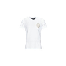 Versace Jeans Couture Rövid ujjú pólók GAHT06 Fehér EU S férfi póló