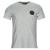 Versace Jeans Couture Rövid ujjú pólók GAHY01 Szürke EU M