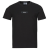 Versace Jeans Couture Rövid ujjú pólók MAGLIET.77GAH6S3 Fekete EU M