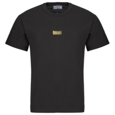 Versace Jeans Couture Rövid ujjú pólók MAGLIET.77GAHT08 Fekete EU XL