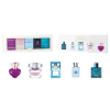 Versace Mini Set: Dylan Purple EDP 5ml +  Bright Crystal EDT 5ml + Eau Fraiche EDT 5ml +  Pour Homme EDT 5ml + Eros EDT 5ml