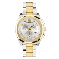  Versace New Geo Chrono VE7CA0823 Férfi Karóra karóra