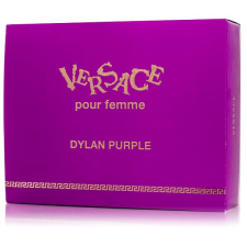Versace Pour Femme Dylan Purple EdP Set 150ml kozmetikai ajándékcsomag