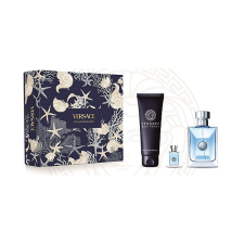Versace Pour Homme EdT Set 255 ml kozmetikai ajándékcsomag