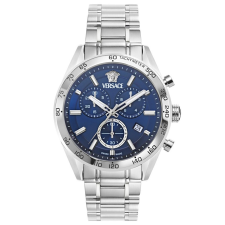Versace V-Code Chrono VE0CA0124 Férfi Karóra karóra