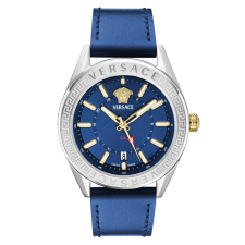 Versace V-Code GMT VEAFA0124 Férfi karóra karóra