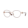 Versace VE1273D 1467 Rose Gold/Bordeaux Demo Lens szemüveg