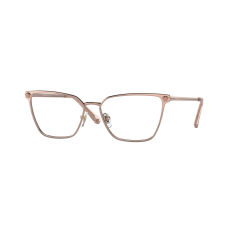 Versace VE1275 1412 Rose Gold Demo Lens szemüveg szemüvegkeret