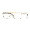 Versace VE1295 1002 Gold Demo Lens szemüveg