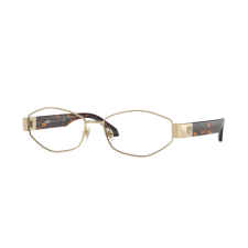 Versace VE1298 1252 Pale Gold Demo Lens szemüveg szemüvegkeret