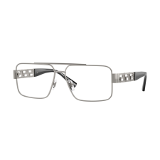 Versace VE1308 1000 Gunmetal Demo Lens szemüveg szemüvegkeret