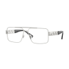 Versace VE1308 1001 Silver Demo Lens szemüveg