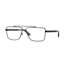 Versace VE1315 1261 Matte Black Demo Lens szemüveg szemüvegkeret