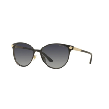 Versace VE2168 1377T3 BLACK/PALE GOLD GREY GRADIENT POLARIZED napszemüveg napszemüveg