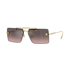 Versace VE2245 100258 Gold Pink Gradient Grey Flash Silver napszemüveg napszemüveg
