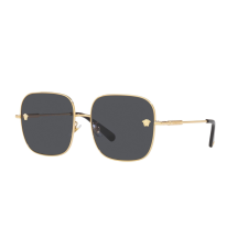 Versace VE2246D 100287 Gold Dark Grey napszemüveg napszemüveg