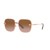 Versace VE2246D 141213 Rose Gold Brown Gradient napszemüveg