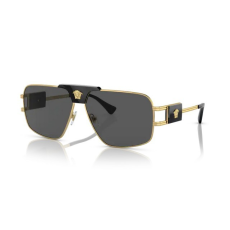 Versace VE2251 100287 GOLD DARK GREY napszemüveg