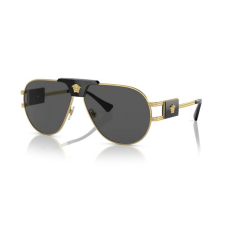 Versace VE2252 100287 GOLD DARK GREY napszemüveg napszemüveg