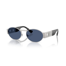 Versace VE2264 100080 SILVER DARK BLUE napszemüveg