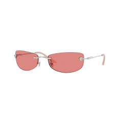 Versace VE2279 100084 Silver Pink napszemüveg napszemüveg