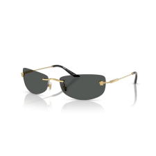 Versace VE2279 100287 GOLD DARK GREY napszemüveg napszemüveg