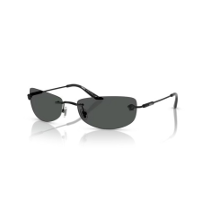 Versace VE2279 143687 MATTE BLACK DARK GREY napszemüveg napszemüveg