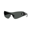 Versace VE2280 143687 Dark Grey Dark Grey napszemüveg