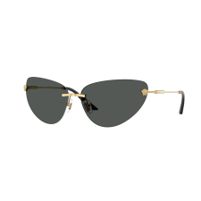 Versace VE2281 100287 Gold Dark Grey napszemüveg napszemüveg