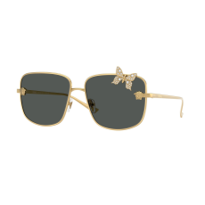 Versace VE2282 100287 Gold Dark Grey napszemüveg