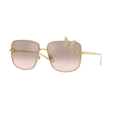 Versace VE2282 10028Z Gold Light Brown Mirror Silver Gradient napszemüveg napszemüveg