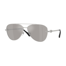Versace VE2283 10006G Silver Light Grey Mirror Silver 80 napszemüveg napszemüveg