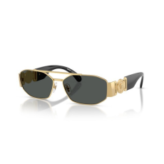 Versace VE2287 100287 GOLD DARK GREY napszemüveg