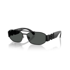 Versace VE2287 126187 MATTE BLACK DARK GREY napszemüveg napszemüveg