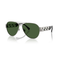 Versace VE2289 100071 GUNMETAL DARK GREEN napszemüveg