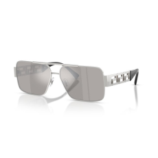 Versace VE2290 10016G SILVER LIGHT GREY MIRROR SILVER 80 napszemüveg