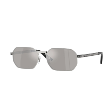 Versace VE2297 10006G Silver Light Grey Mirror Silver napszemüveg napszemüveg