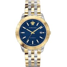 Versace VE2D00421 Univers Automatic Mens Watch 43mm 5ATM, karóra