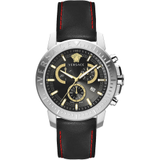 Versace VE2E00121 New Chrono 45mm 5ATM, karóra