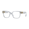 Versace VE3329B 5305 Transparent Grey Demo Lens szemüveg