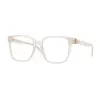 Versace VE3332D 5391 Opal Milk Demo Lens szemüveg