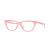Versace VE3352U 5452 Pink Bubble Gum Demo Lens szemüveg