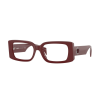 Versace VE3362U 5487 Bordeaux Demo Lens szemüveg