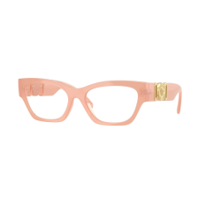 Versace VE3367U 5392 Pink Opal Demo Lens szemüveg szemüvegkeret