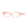 Versace VE3369 5392 Pink Opal Demo Lens szemüveg