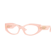 Versace VE3369 5392 Pink Opal Demo Lens szemüveg szemüvegkeret