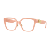 Versace VE3371D 5497 Opal Pink Demo Lens szemüveg